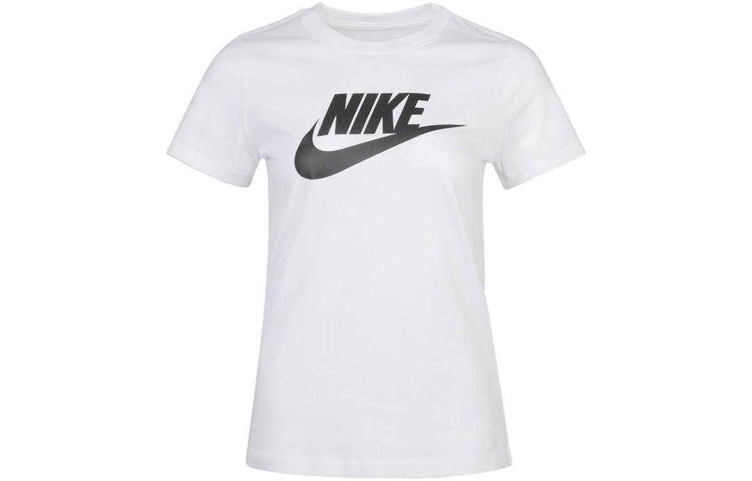 Nike Nike Set in Sleeve T Shirt Women's White