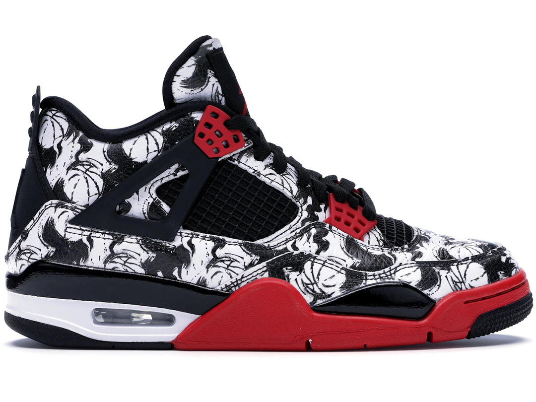 Jordan Jordan 4 Retro Tattoo (2018) (GS)