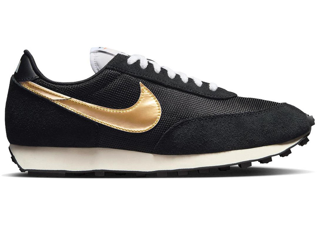 Nike Nike Daybreak SP Black Metallic Gold