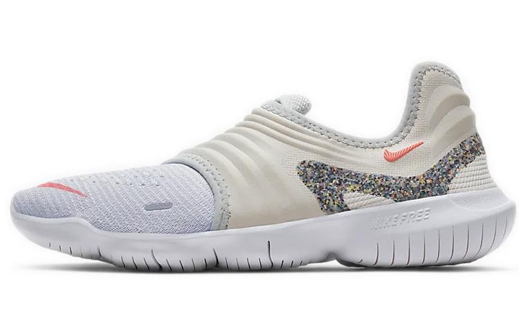 Nike Nike Free Rn Flyknit 3.0 Platinum Lava Glow Women's