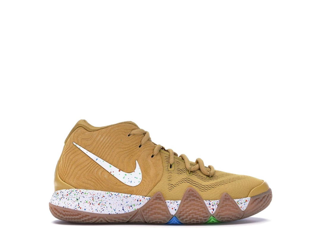 Nike Nike Kyrie 4 Cinnamon Toast Crunch (GS)