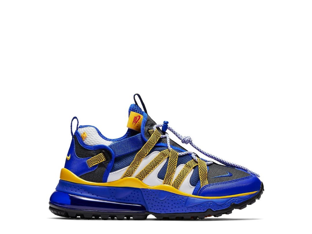 Nike Nike Air Max 270 Bowfin Racer Blue Amarillo