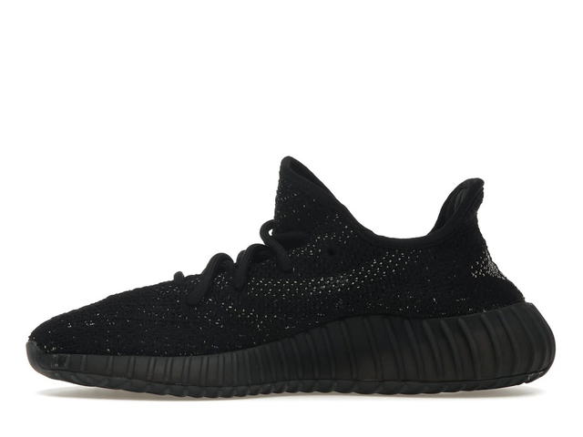 adidas adidas Yeezy Boost 350 V2 Core Black White - view 3