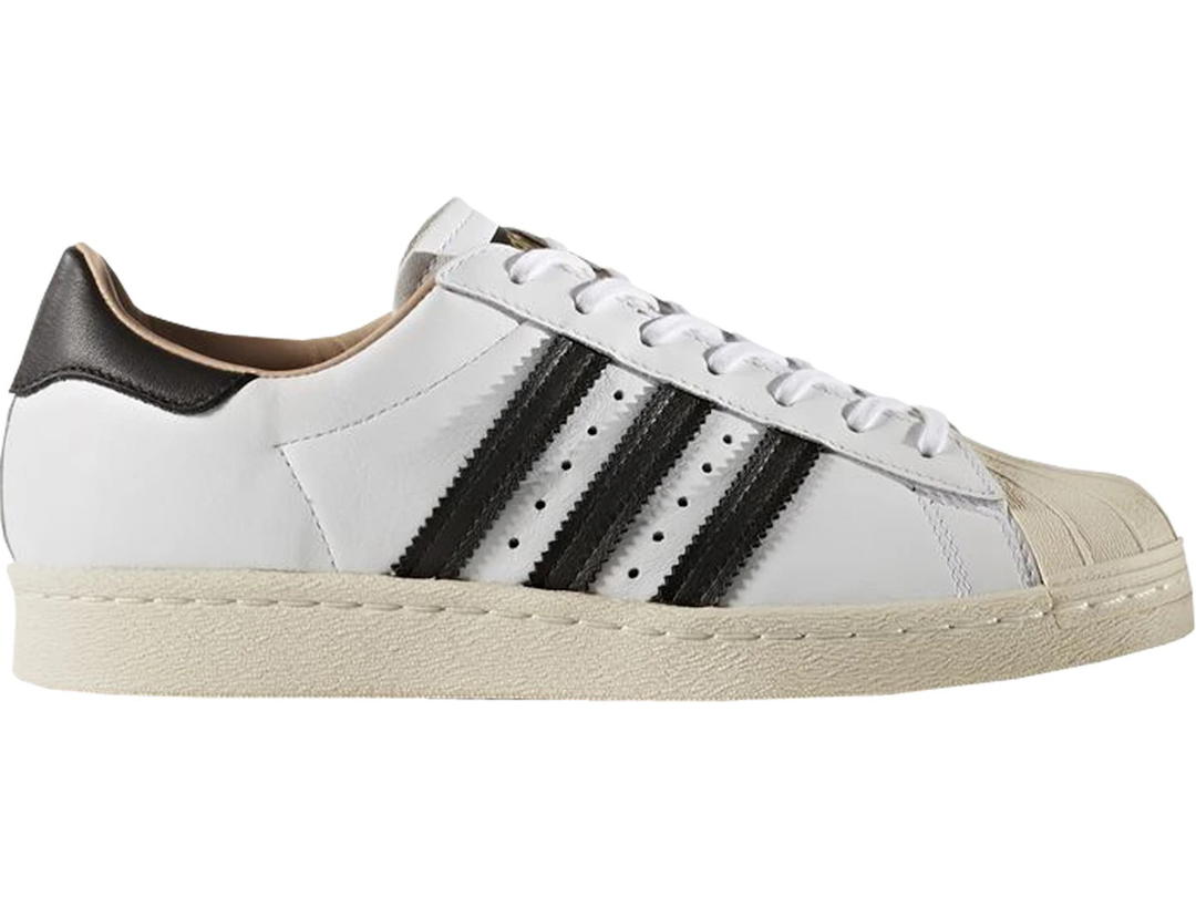 adidas adidas Superstar 80s Footwear White Core Black (Women's)