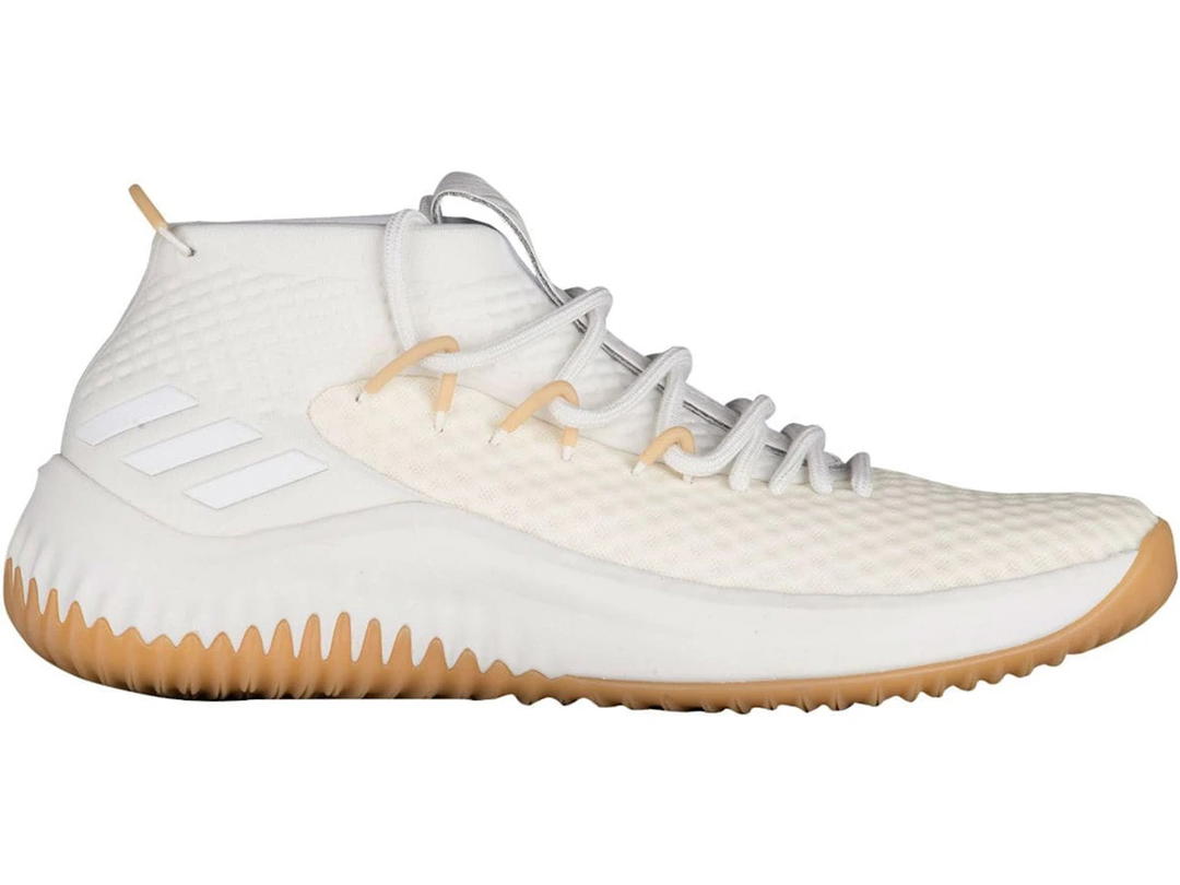 adidas adidas Dame 4 Un-Dyed