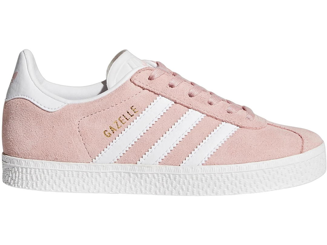 adidas adidas Gazelle Icey Pink Cloud White Gold Metallic (PS)