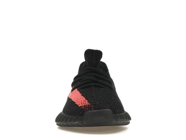 adidas adidas Yeezy Boost 350 V2 Core Black Red - view 2