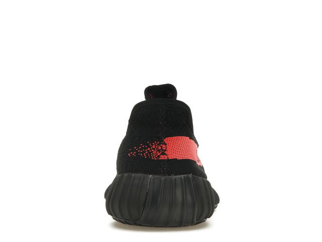 adidas adidas Yeezy Boost 350 V2 Core Black Red - view 4
