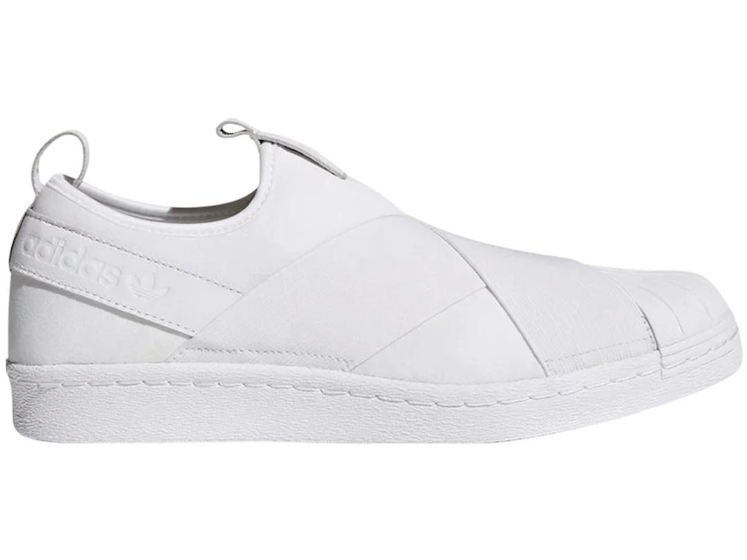 adidas adidas Superstar Slip-On White