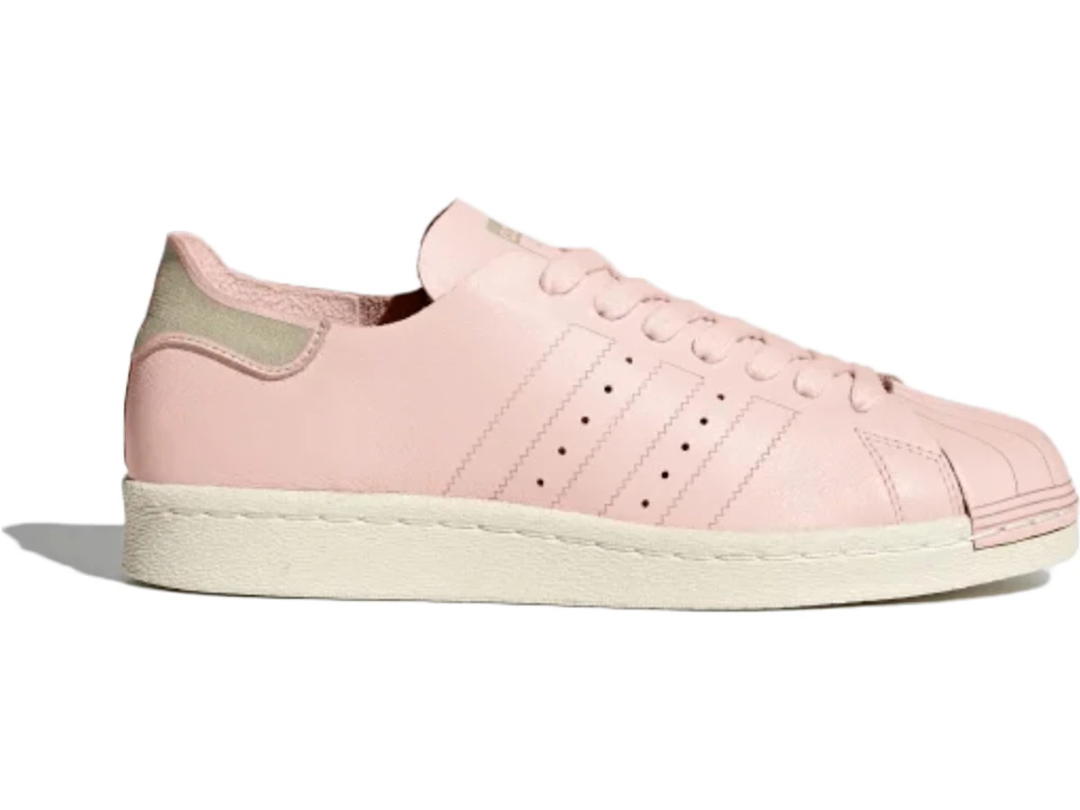 adidas adidas Superstar 80s Decon Pink White (Women's)