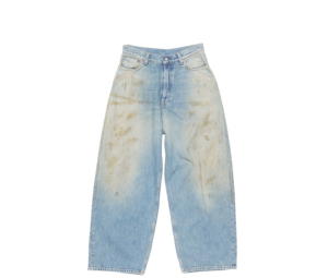 Buy Acne Studios Super Baggy Fit Jeans  2023 Denim at Sasom – Authentic and Ready to Ship