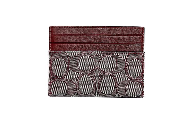 Coach Coach Card Case Card Holders