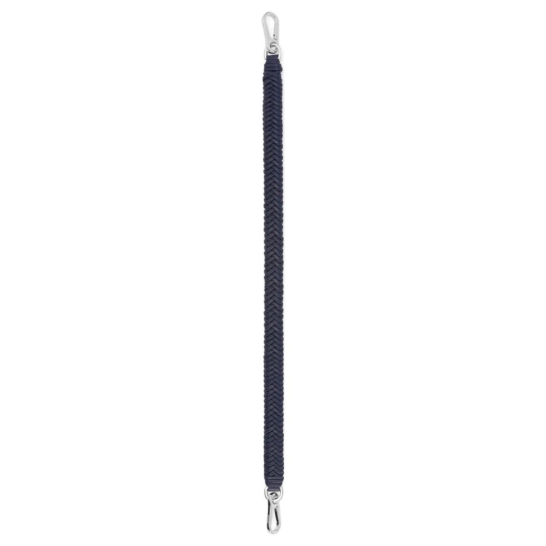 Loewe Loewe Cow Leather Bag Shoulder Strap Women's Dark Marine Blue