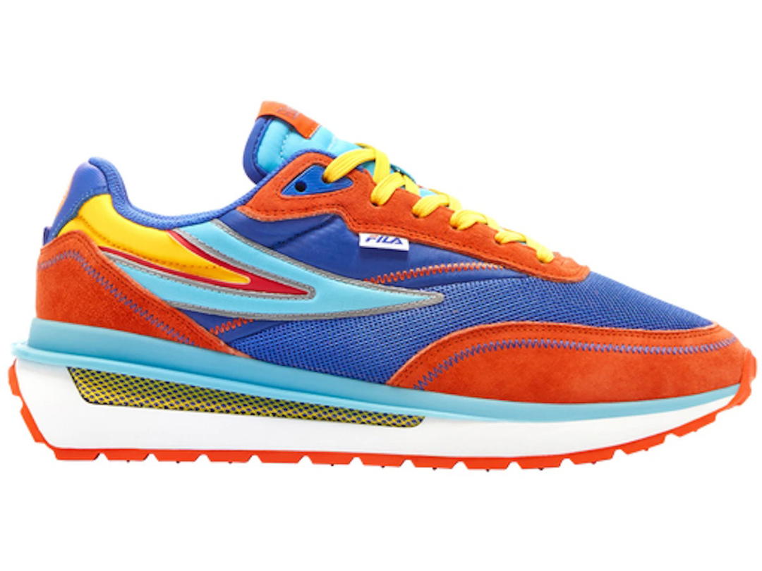 Fila Fila Renno Dragon Ball Super Goku