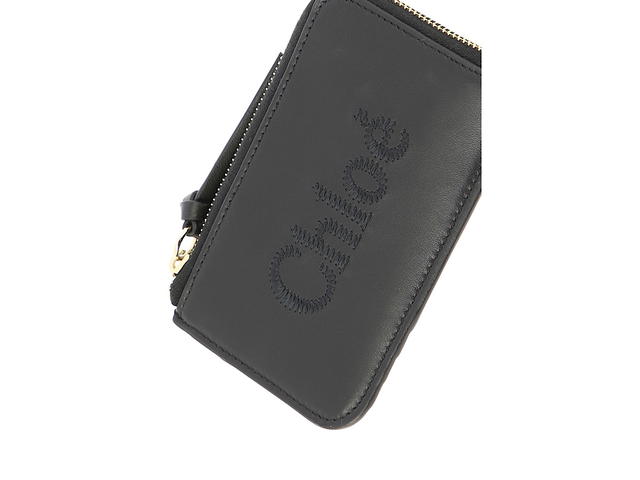 Chloé Chlo Chlo Sense Small Purseblack Leather - view 4