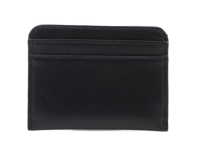 Chloé Chlo Sense Card Holderblack Pelle Di Vitello - view 3