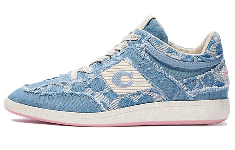Coach Coach CitySole Stylish Skateboarding Shoes Women's Blue