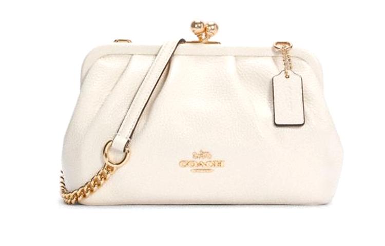 Coach Coach Kisslock Shoulder Bags