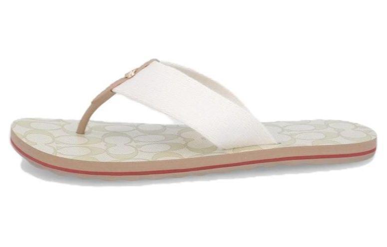 Coach Coach Flip Flops Women's