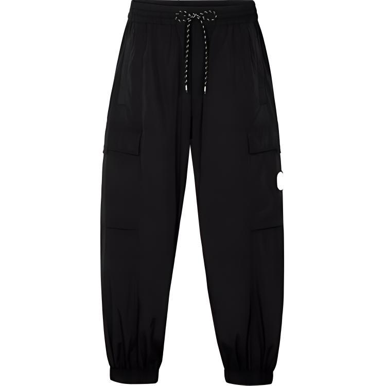 Coach Coach Cargo Pants Men Black