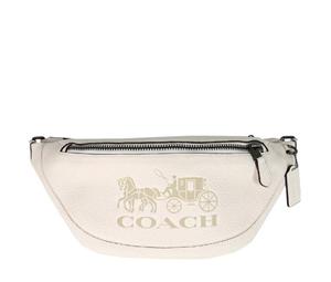 Buy Coach Cow Leather Crossbody Bags Fanny Pack Large Size Men's Ecru at Sasom – Authentic and Ready to Ship
