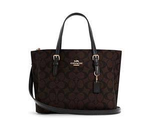 Buy Coach C4250 PVC Shoulder Bag Beige at Sasom – Authentic and Ready to Ship