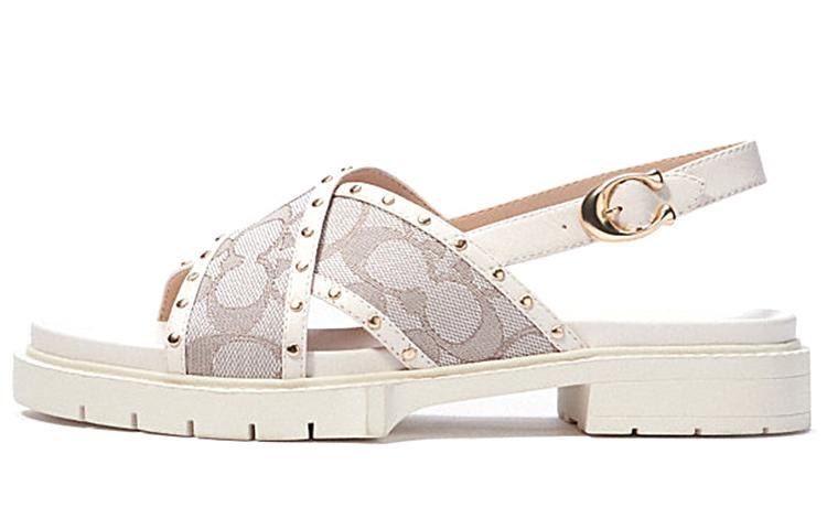 Coach Coach One-Strap Sandals Women's