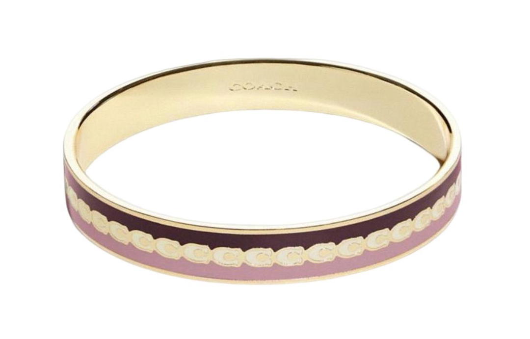 Coach Coach Bangles Women's Pink