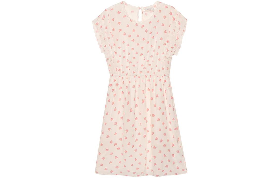 Coach Coach Short-Sleeved Dresses Women's Pink