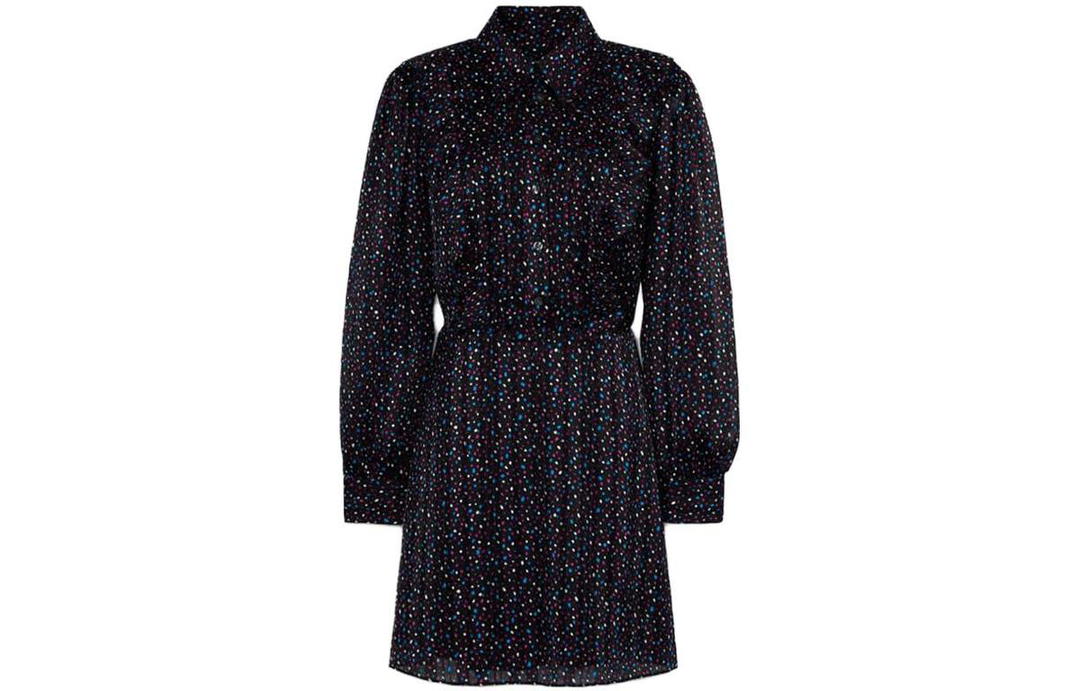 Coach Coach Long-Sleeved Dresses Women's