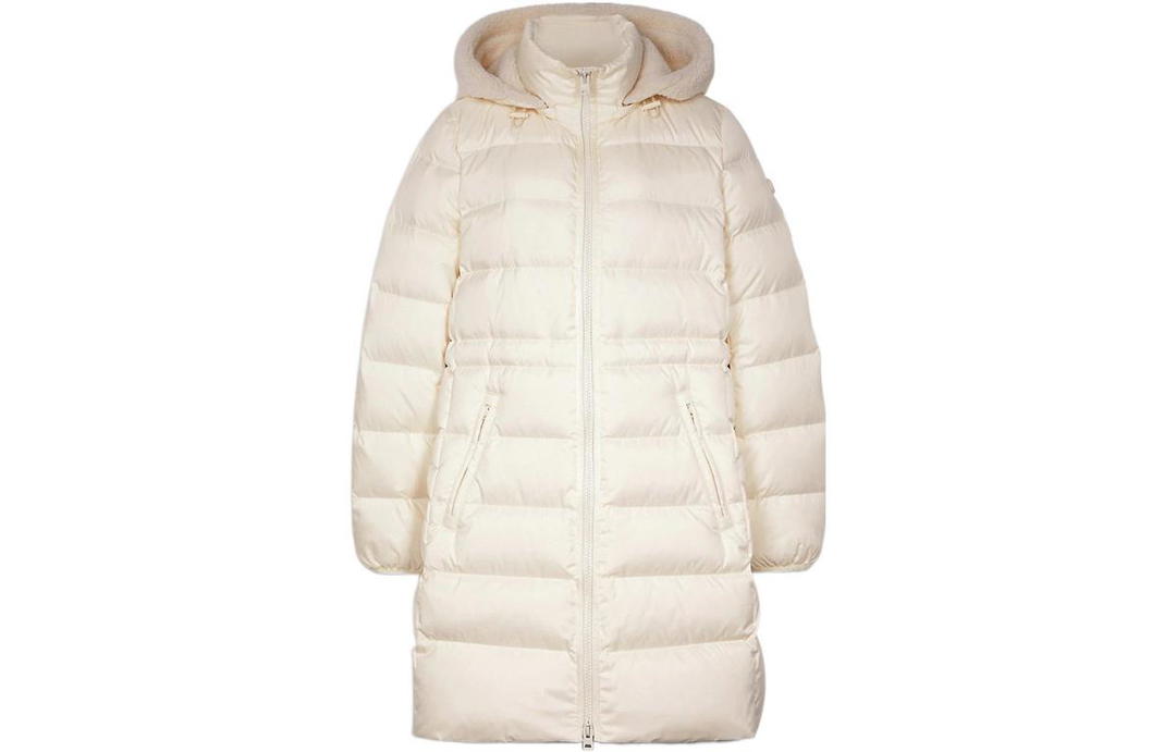 Coach Coach Down Jacket Women's White