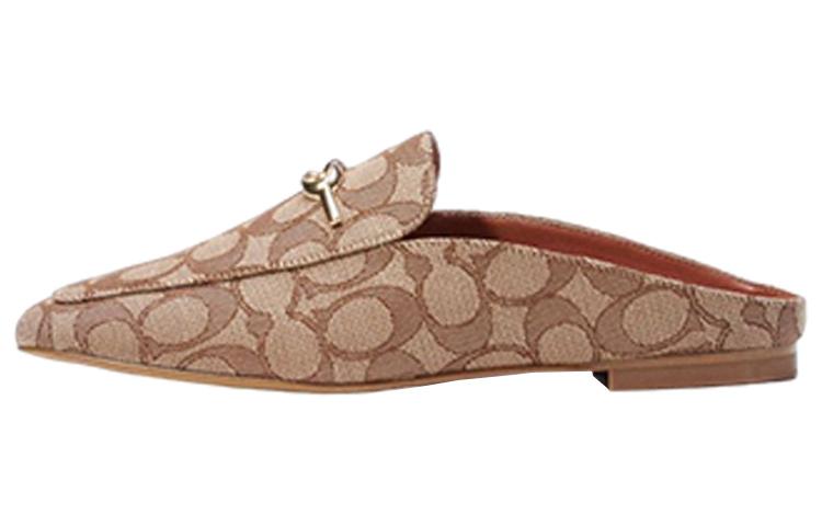 Coach Coach Women's Casual Shoes Women's Brown
