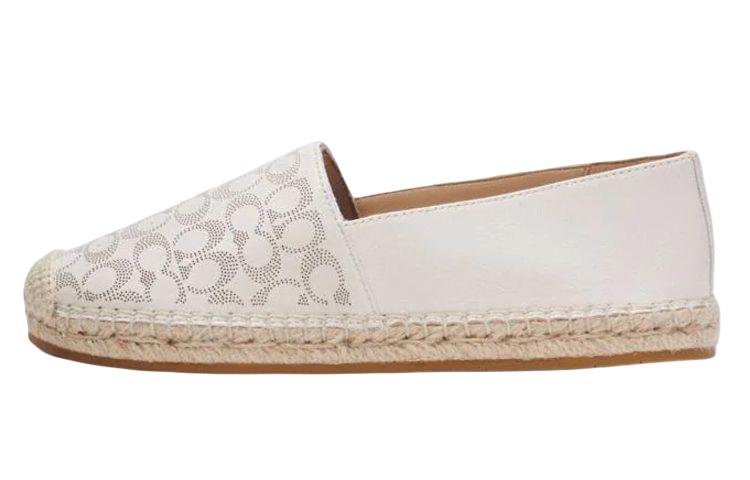 Coach Coach Carley Logo-print Espadrilles