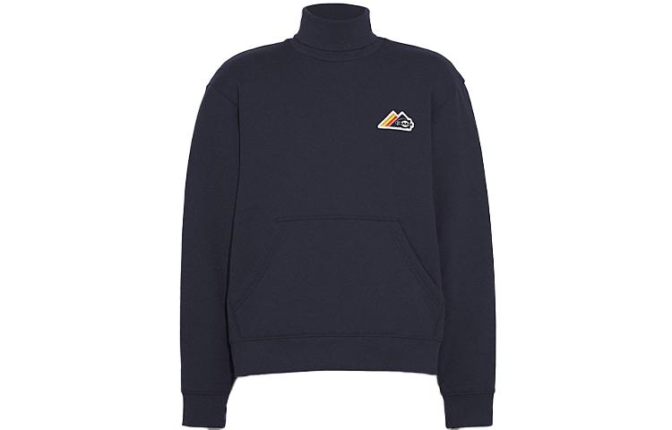Coach Coach Sweatshirts Men Blue