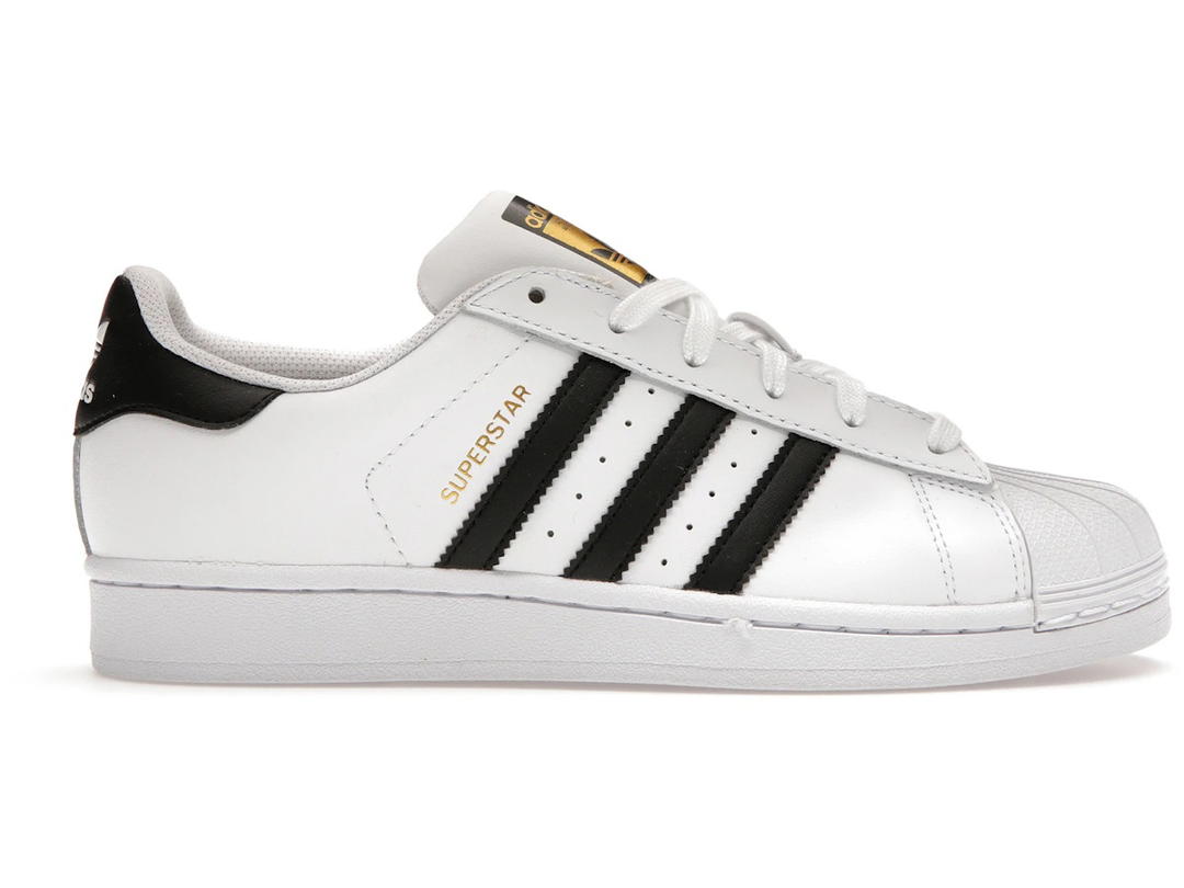 adidas adidas Superstar White Black (Women's)