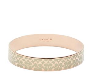 Buy Coach Bangles Women's Rose Gold at Sasom – Authentic and Ready to Ship