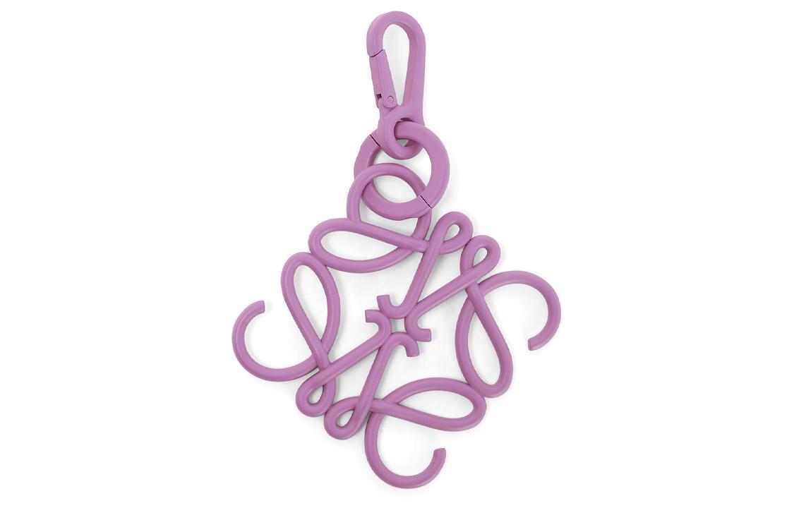 Loewe Loewe Keychains Women's Purple