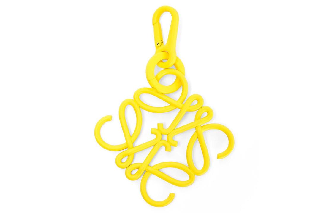 Loewe Loewe Keychains Women's Yellow