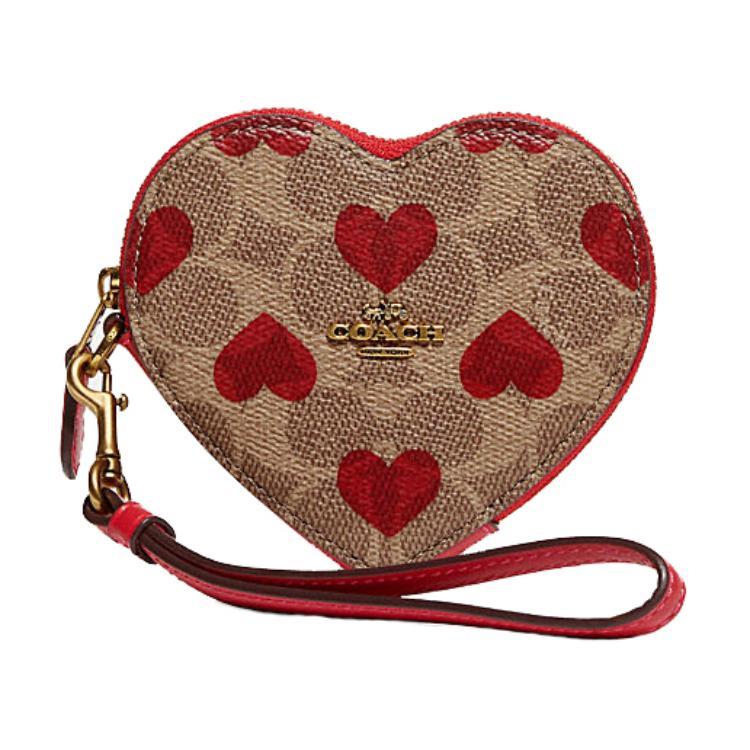 Coach Coach Coin Case Coin Purses