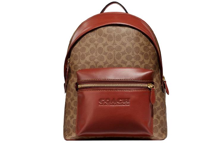 Coach Coach Charter Backpacks