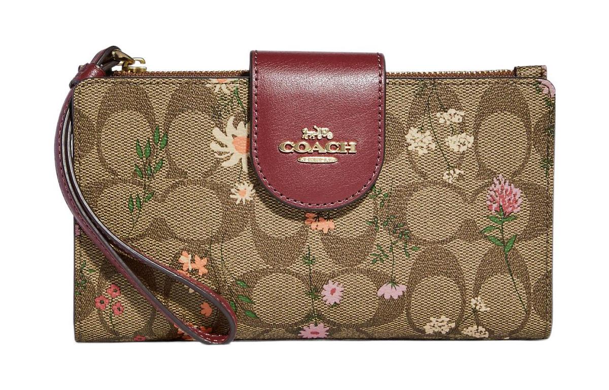 Coach Coach Tech Wallet Wallets