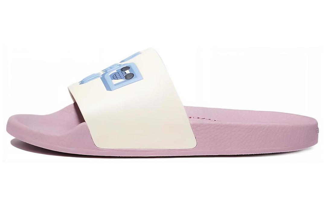 Coach Disney x Coach Sport Fashion Slippers Women's Purple