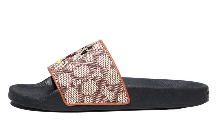 Coach Disney x Coach Stylish Sandals Women's Cocoa