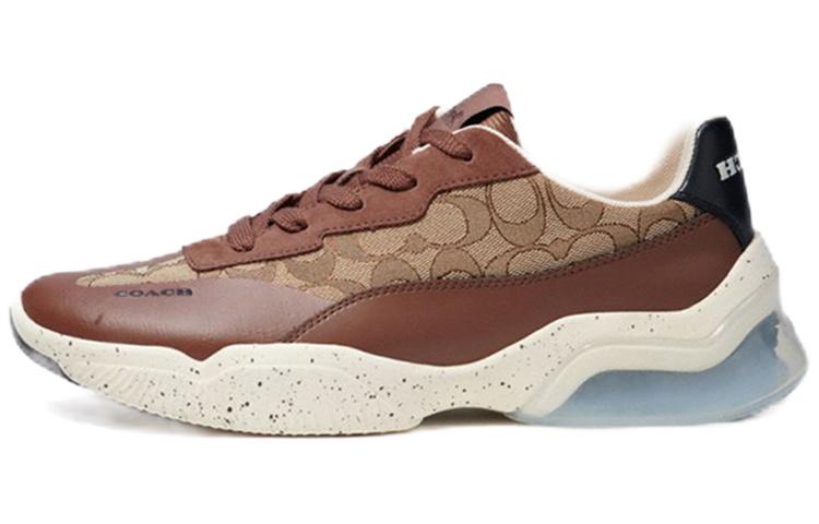 Coach Coach CitySole Cushioning Slip Resistant Low Top Casual Shoes Men's