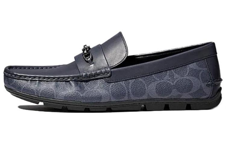 Coach Coach Men's Casual Shoes Men Low-Top Blue