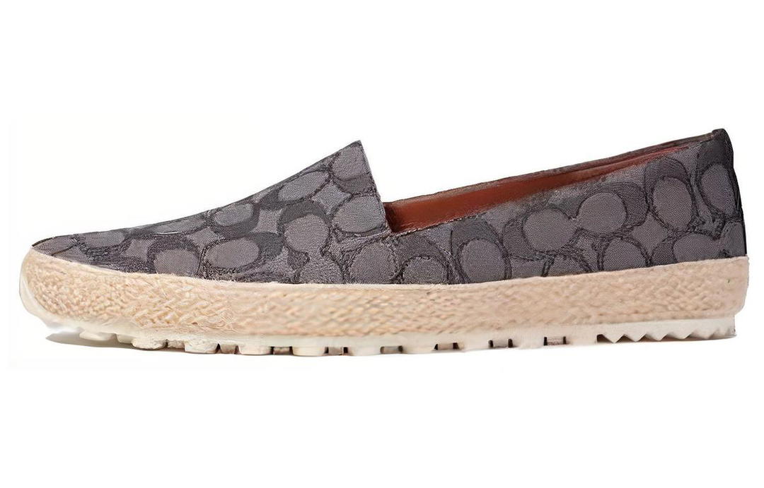 Coach Coach Espadrilles Men Beige