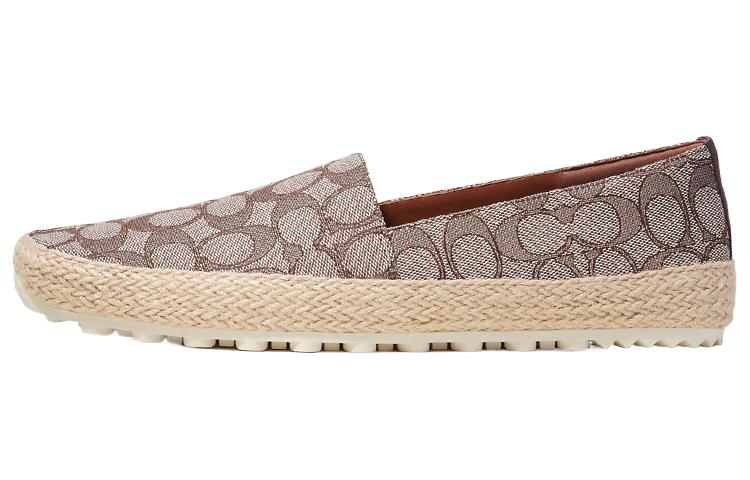 Coach Coach Espadrilles Men Oak