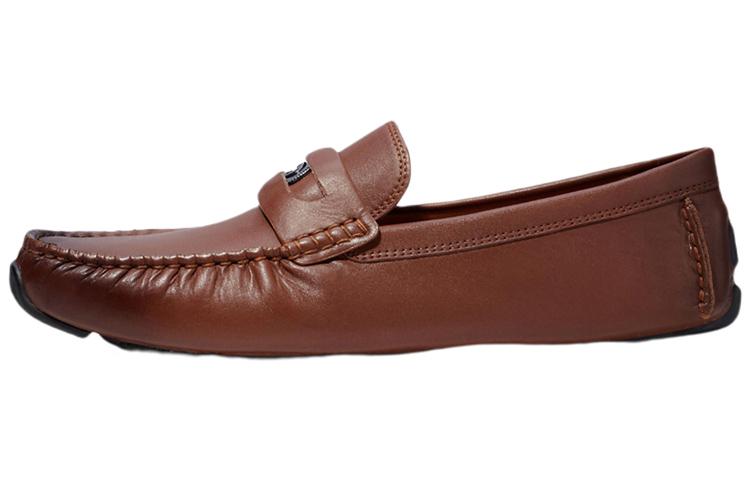 Coach Coach Lowline Men's Casual Shoes Men's Brown