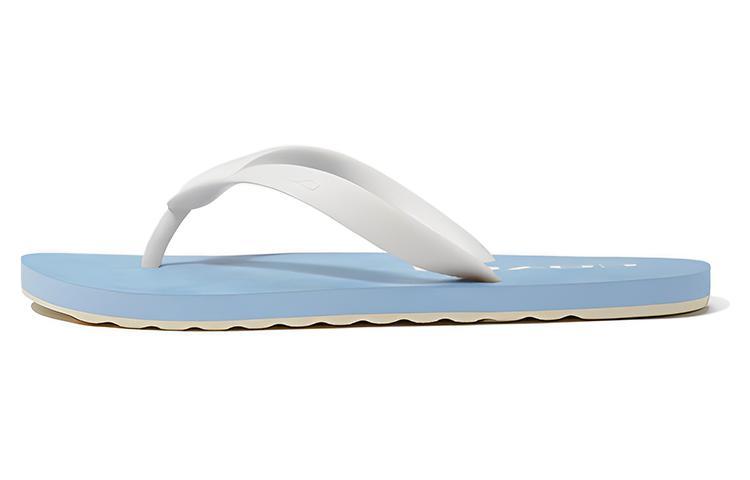 Coach Coach Rubber Sole Flip Flops Women's Blue White