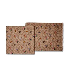 Buy Coach Shawls Women's at Sasom – Authentic and Ready to Ship